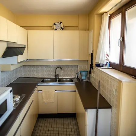 Apartamento Zeedijk