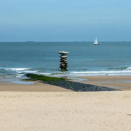 Apartamento Zeedijk Ostende