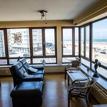 Apartamento Zeedijk Ostende